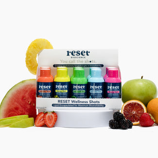 RESET Shots Variety Pack